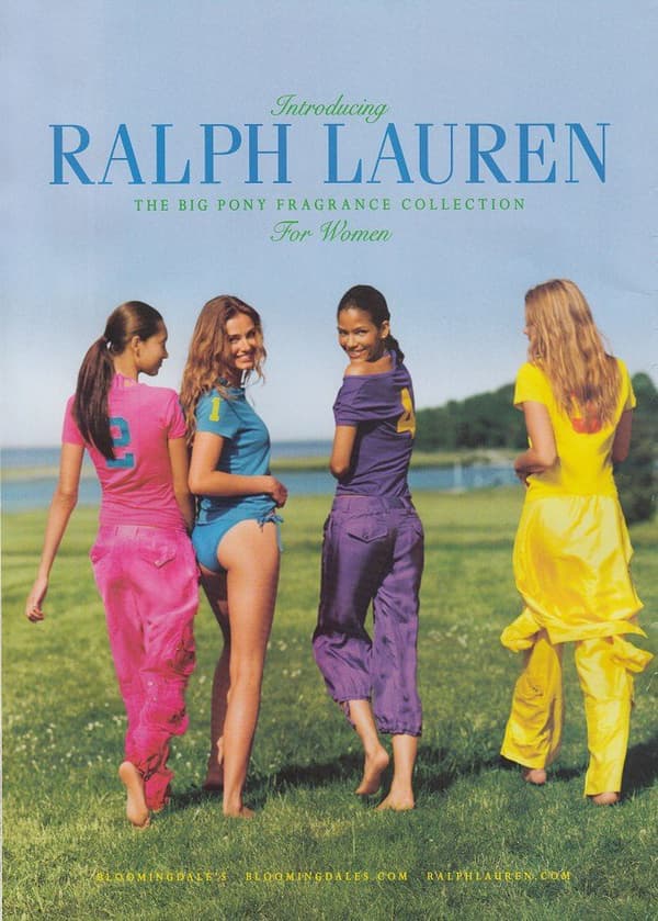 Ralph Lauren Big Pony 2 Woman edt 50ml