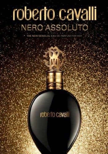 Roberto Cavalli Nero Assoluto edp 75ml