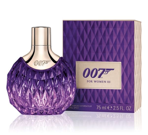 James Bond 007 For Women III edp 50ml