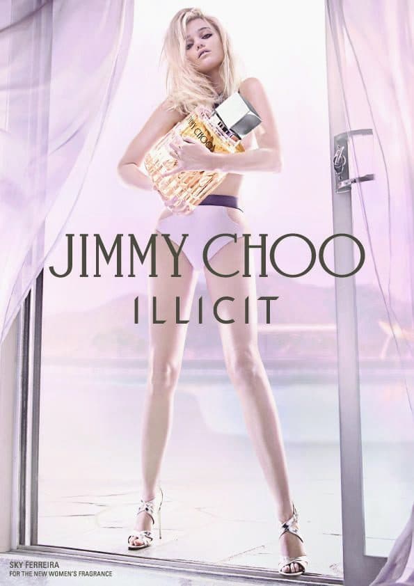 Jimmy Choo Illicit edp 60ml