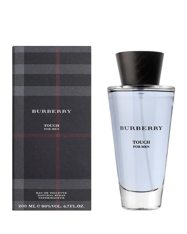 Burberry Touch For Men edt 100ml
