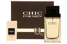 Carolina Herrera Chic Men edt 60ml