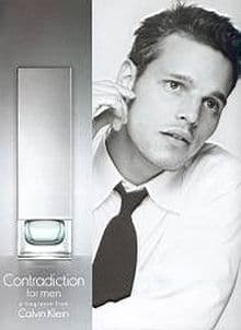 Calvin Klein Contradiction edp 100ml