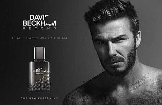 David Beckham Beyond edt 90ml
