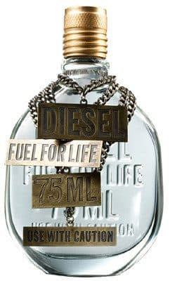 Diesel Fuel For Life For Him edt 50ml