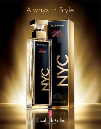 Elizabeth Arden 5th Avenue NYC edp 75ml