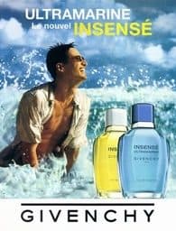 Givenchy Insense Ultramarine Men edt 100ml