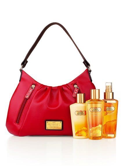Victoria's Secret Amber Romance Fragrance Mist 250ml