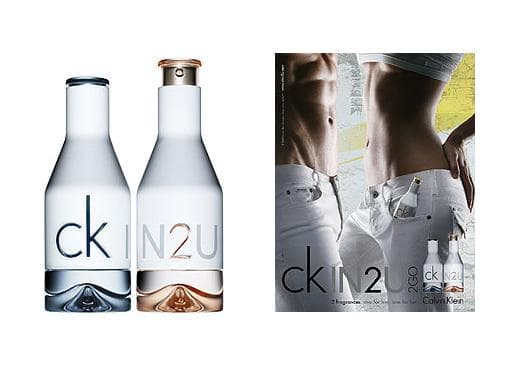 Calvin Klein CK IN2U For Her edt 100ml