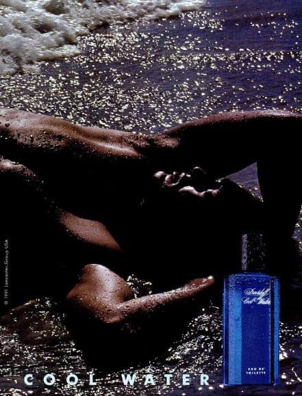 Davidoff Cool Water Men edt 125ml