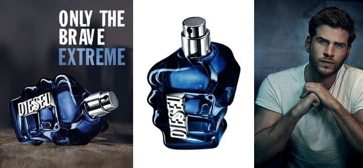 Diesel Only The Brave Extreme Edt 75ml Cdon
