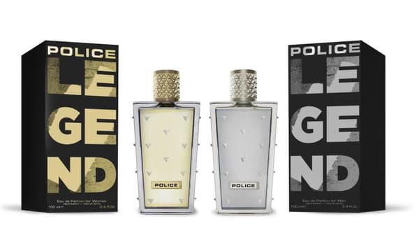 Police Legend For Him edp 100ml