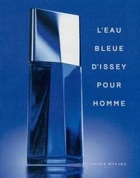 Issey Miyake L'Eau Bleue D'Issey Pour Homme edt 75ml