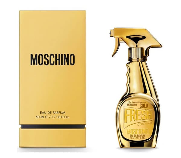 Moschino Fresh Gold Couture edp 100ml