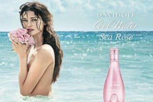 Davidoff Cool Water Sea Rose edt 100ml