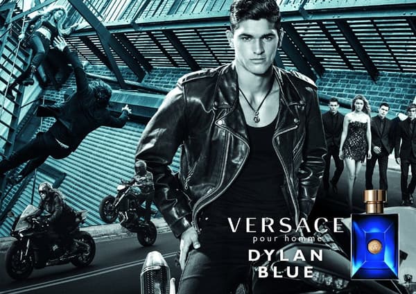 Versace Dylan Blue edt 100ml