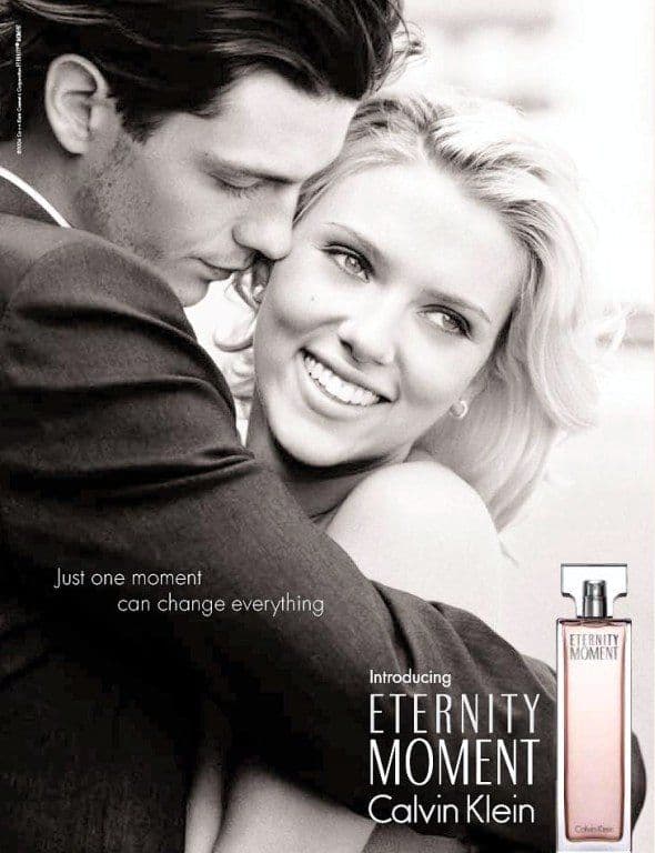 Calvin Klein Eternity Moment edp 50ml