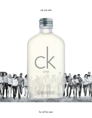 Calvin Klein CK One edt 300ml