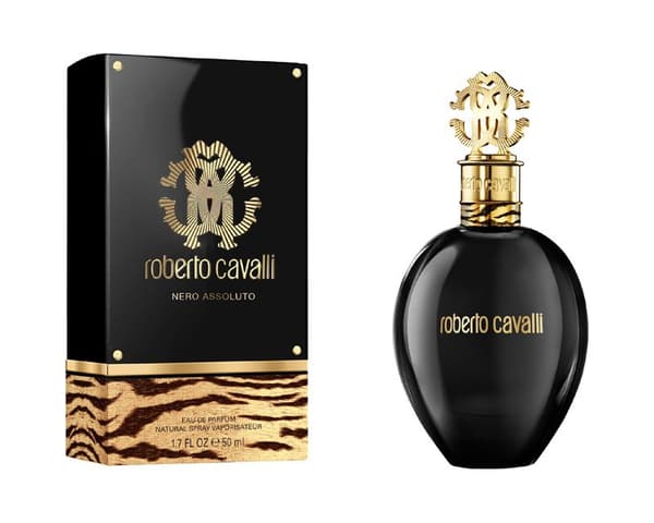 Roberto Cavalli Nero Assoluto edp 75ml