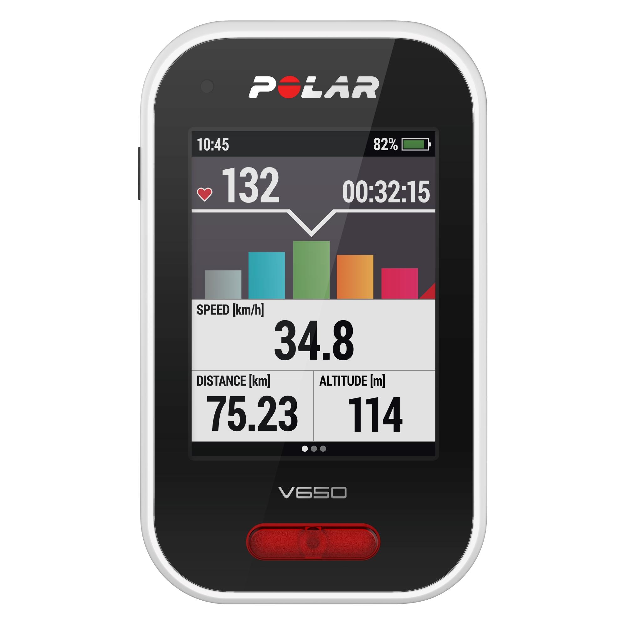Polar V650 N