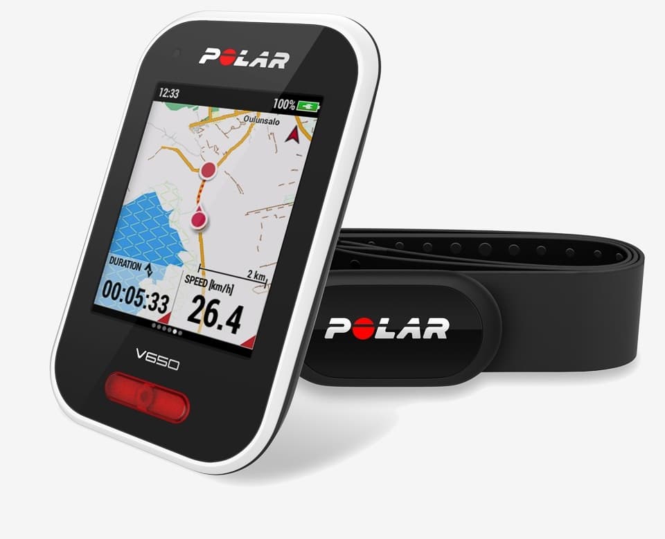Polar V650 N HR