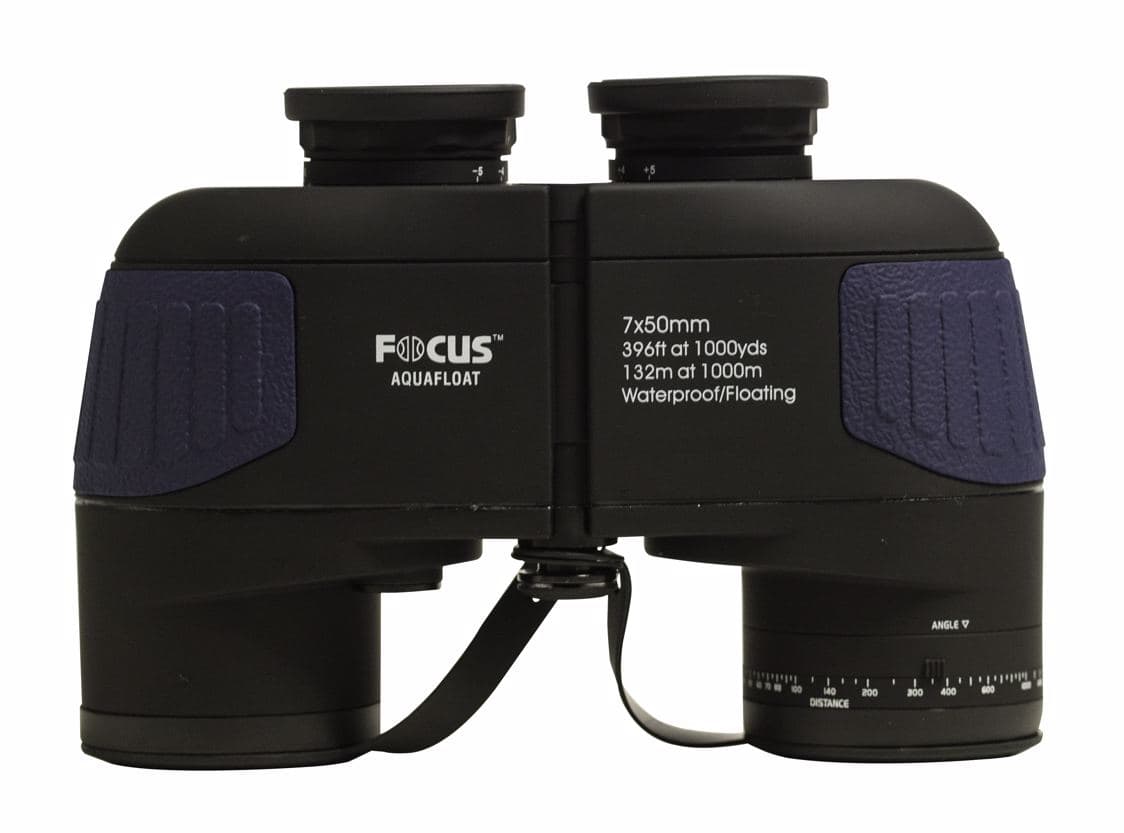 Focus Aquafloat 7x50 WP