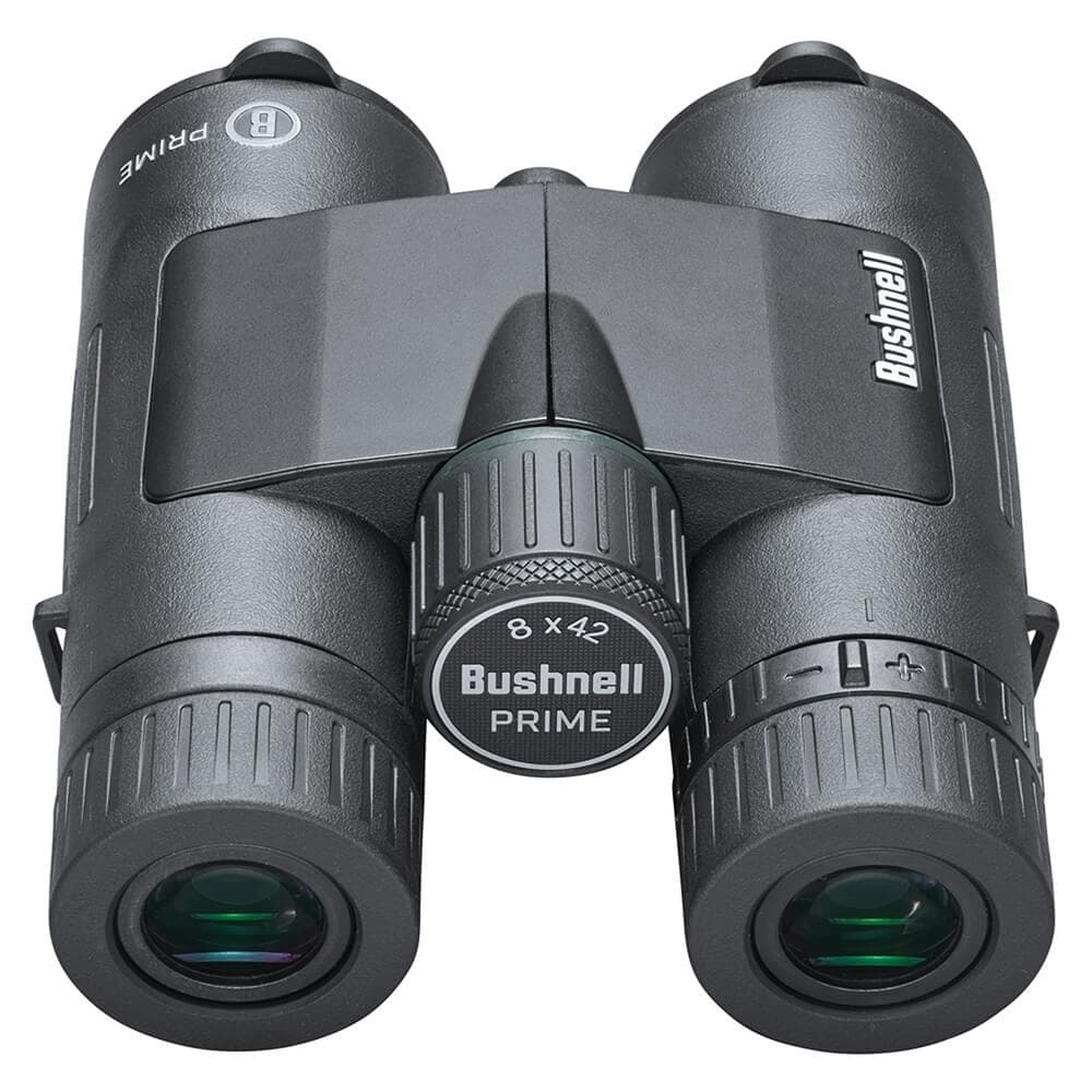 BUSHNELL Kikkert Prime 8x42 Roof FMC WP/FP Sort