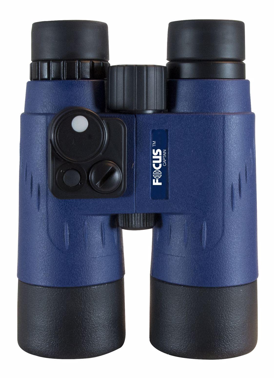 Focus Captain 7x50 Compass