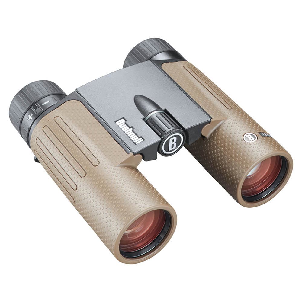 BUSHNELL Kiikari Forge 10x30 ED FMC UWD Dielektrisk EXO-Barriär
