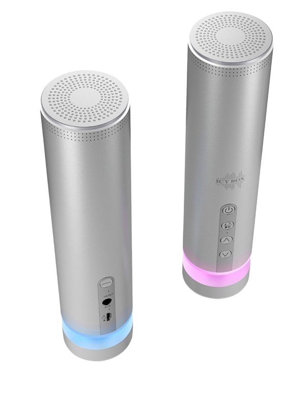 Bluetooth Høyttaler 8 W Ingen innebygd mikrofon Aluminium iPhone 8 Mesh for Høytaler + Mikrofon Kjøp her