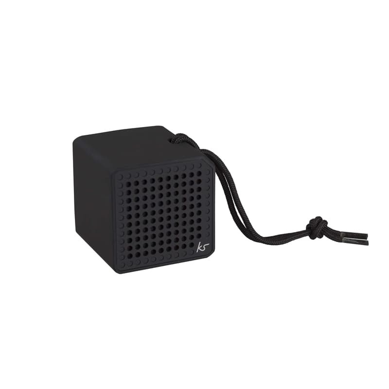 KITSOUND Kaiutin Hawaii 1.0 Langaton Musta