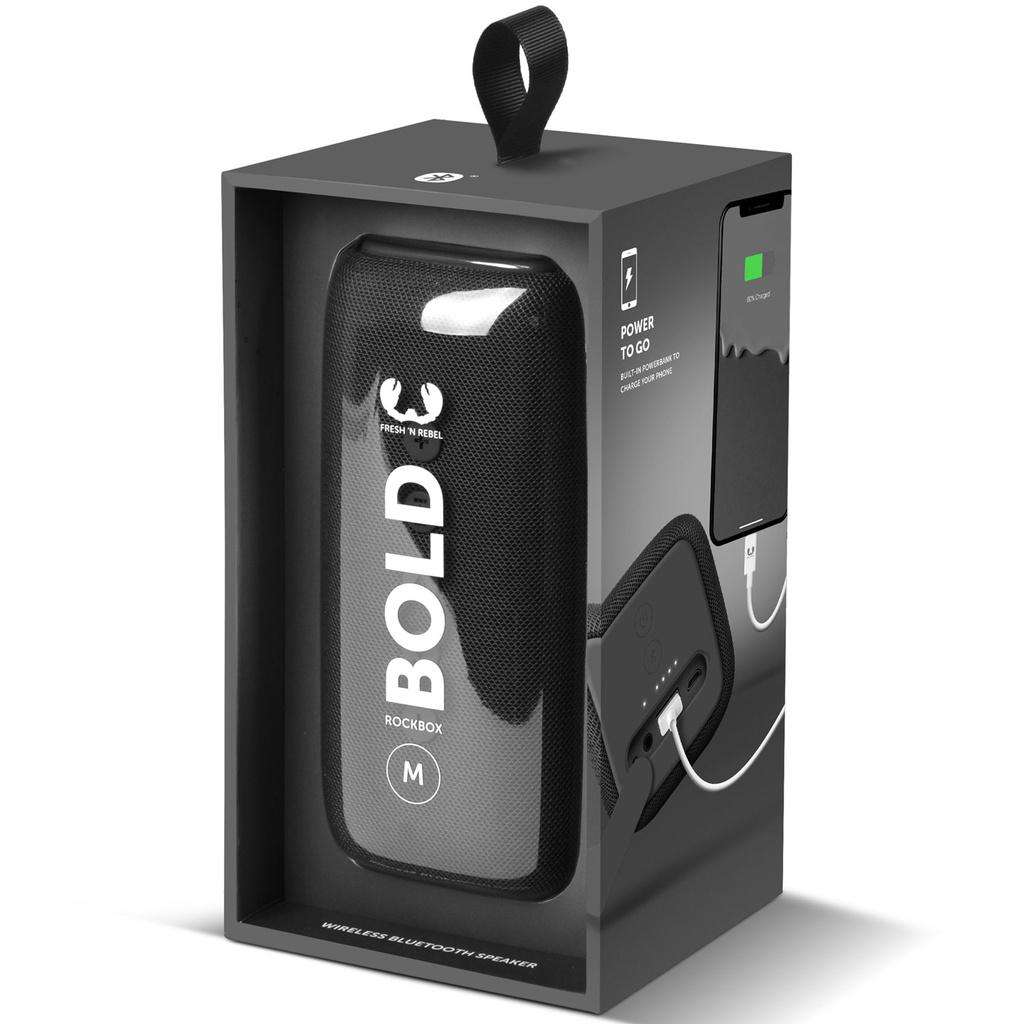 Fresh N Rebel - Rockbox BOLD M Storm Grey