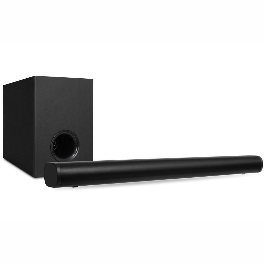 DENVER Bluetooth soundbar med trådlös subwoofer