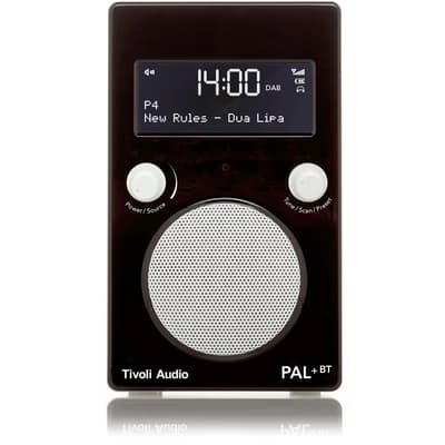 Tivoli Audio PAL + BT Sort