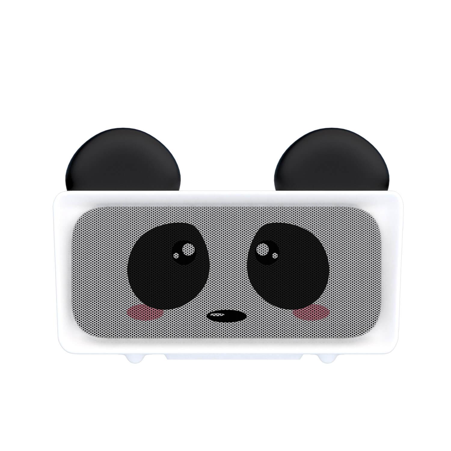 MOB Høyttaler Mood Trådløs Panda