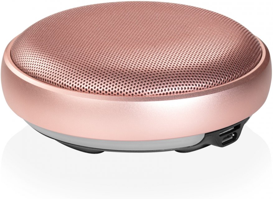 ProCaster BeachBox Disc, Rose Gold