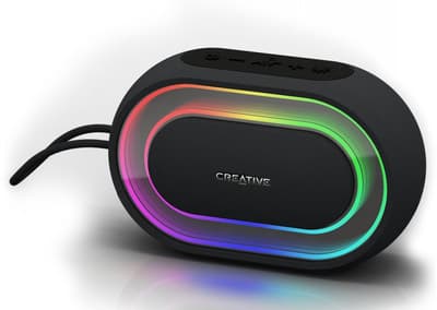 Creative Halo Bluetooth-högtalare