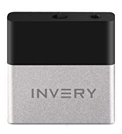 Invery DockLinQ, iPhone 30-pin till högtalare