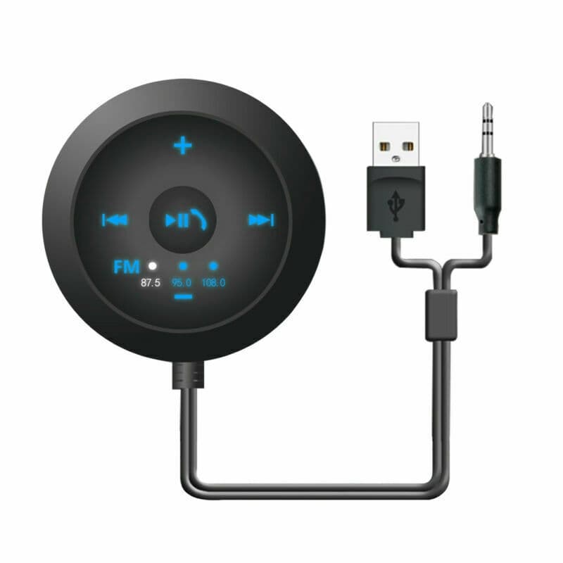 Bluetooth Music Receiver - Till bilen