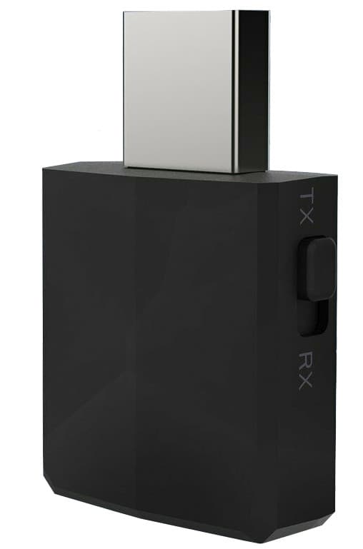 Bluetooth USB 3i1 Mottagare/Sändare