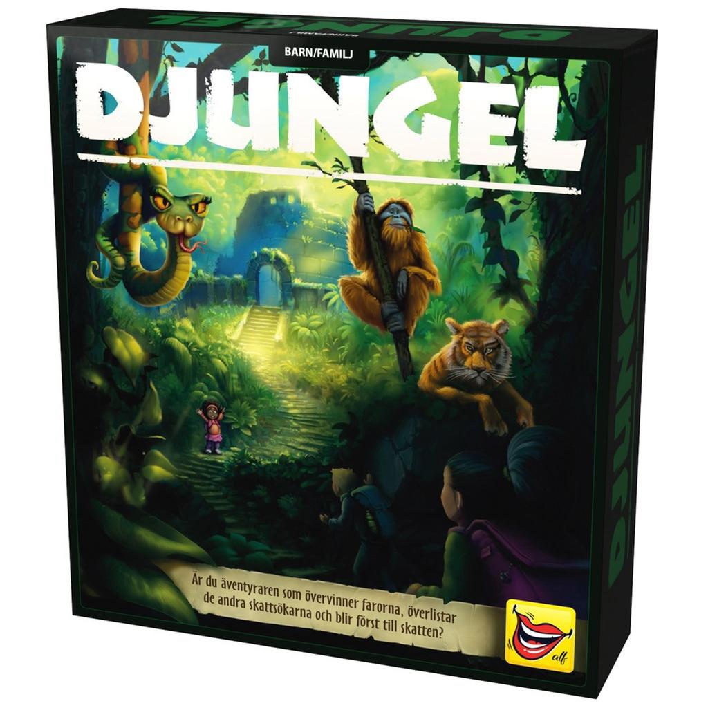 ALF Djungel