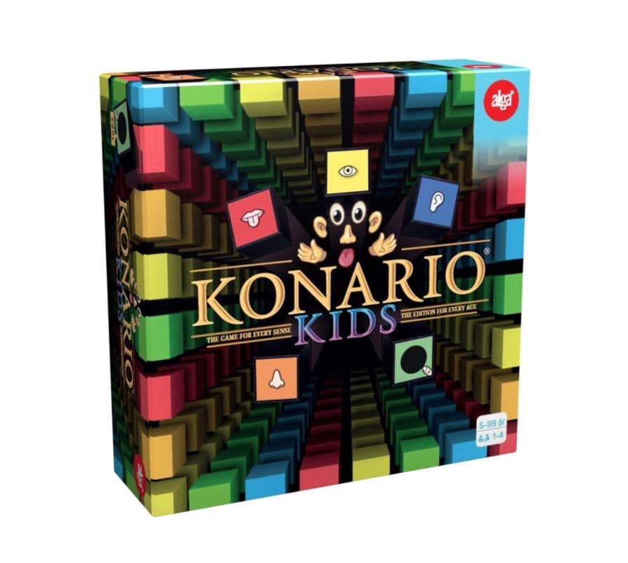 ALGA KONARIO Junior