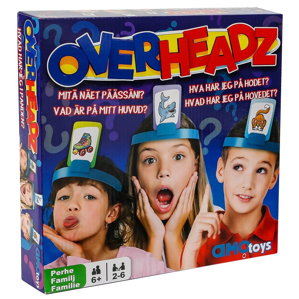 GAMES Overheadz