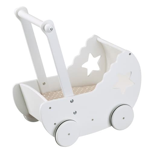 Kids Concept Dockvagn Star med Bäddset