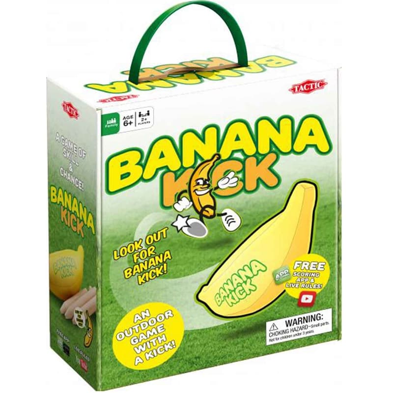 Tactic Spel Banana Kick