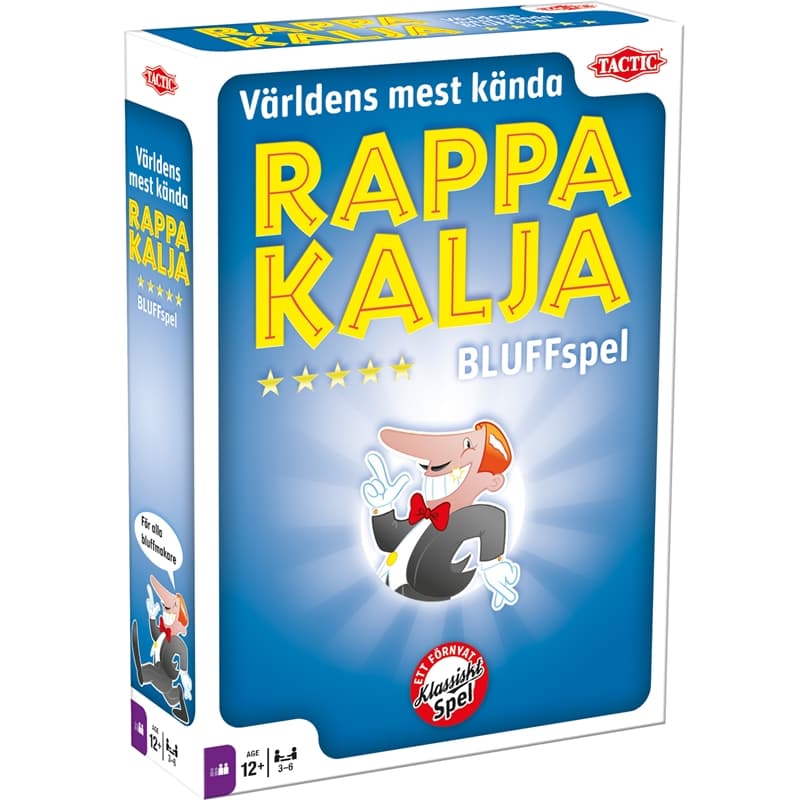 Tactic Rappakalja Original