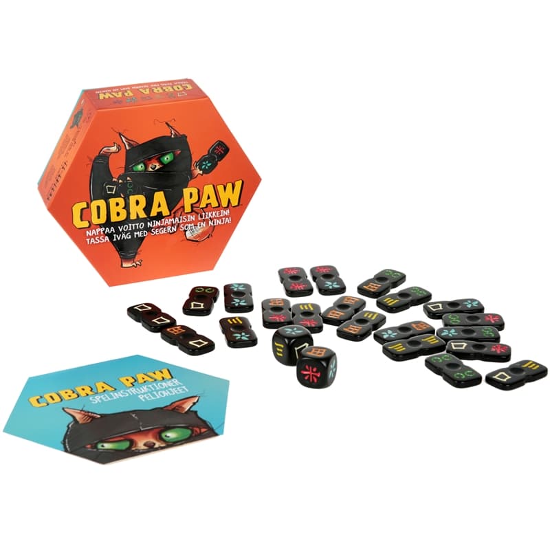 Peliko Cobra Paw