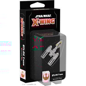 X-Wing 2nd ed: BTL-A4 Y-Wing Expansion Pack - Brætspil