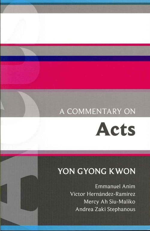 A Commentary on Acts