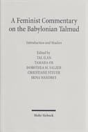 A Feminist Commentary on the Babylonian Talmud